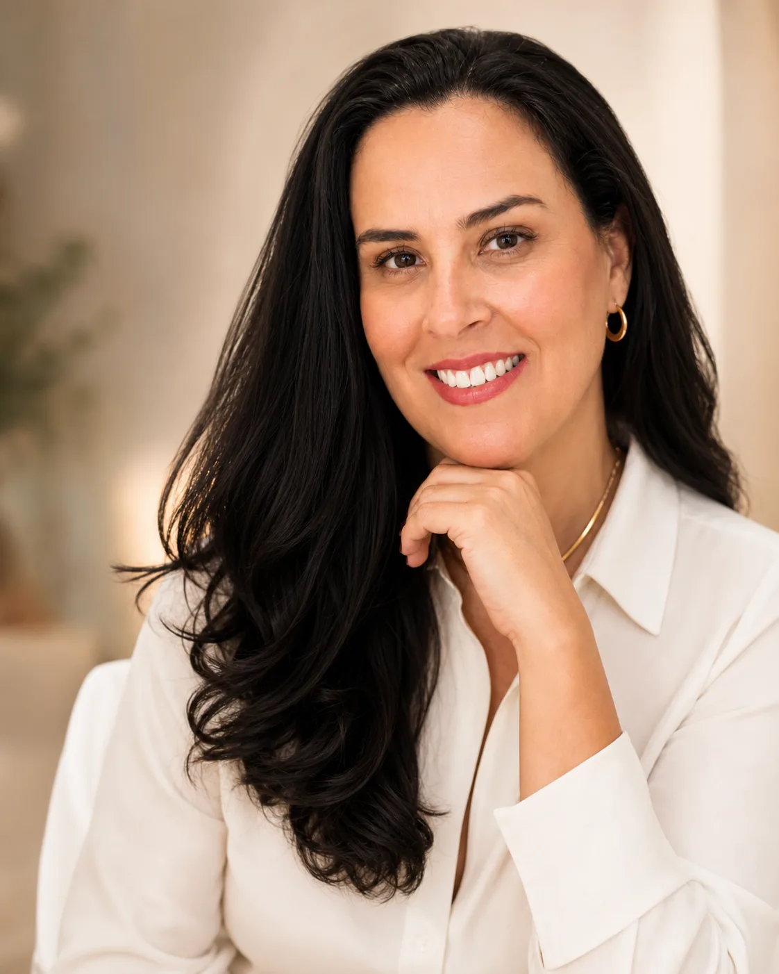Psicóloga Fernanda Novello