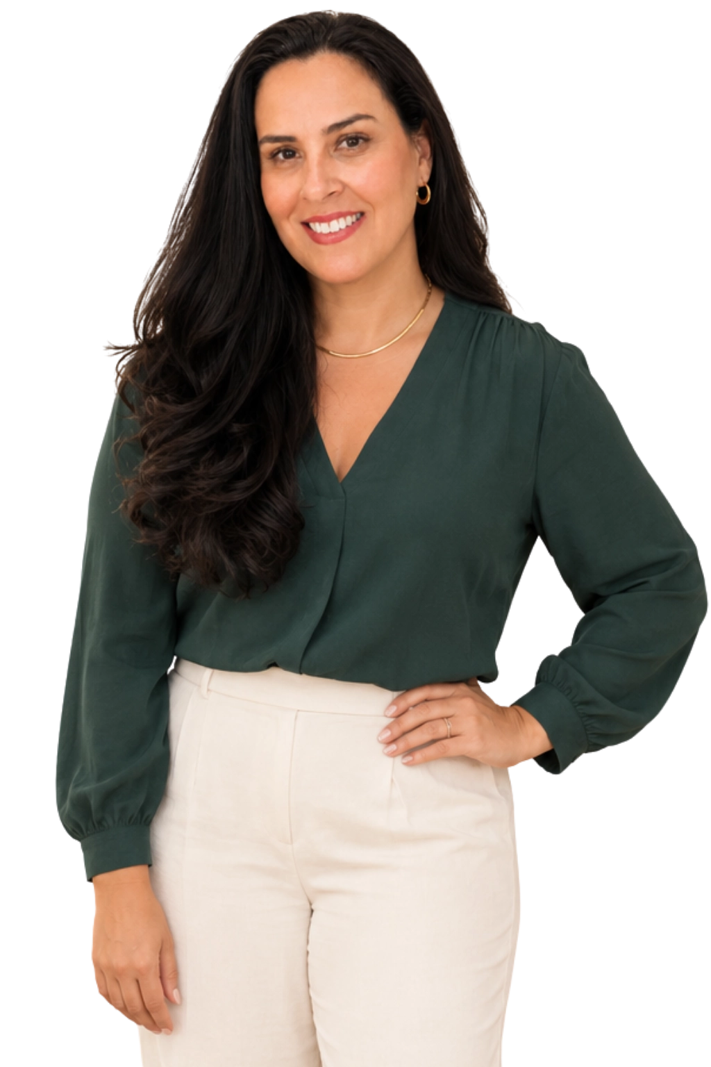 Fernanda Novello, Psicóloga CRP 05/38248